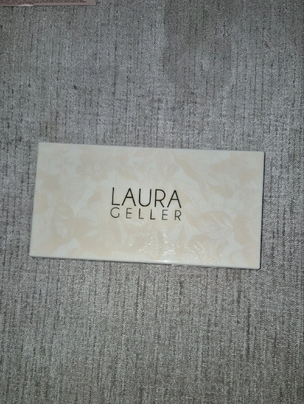 Laura Geller Simply Gilded Eyeshadow Palette - Pink